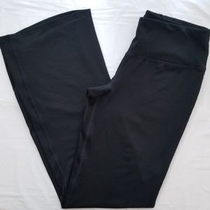 Champion Womens Medium Black Athletic Pants